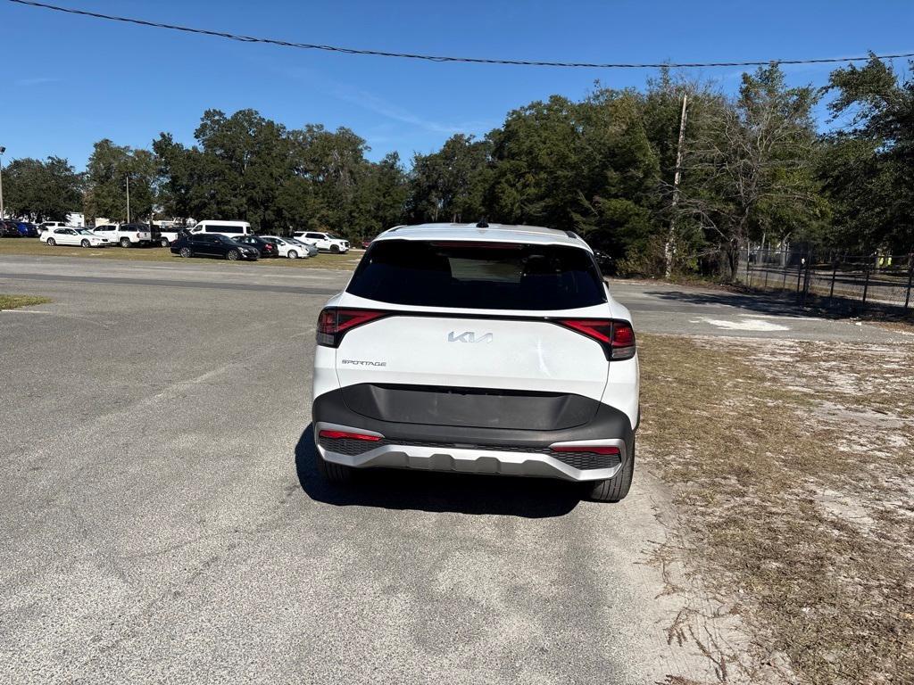 used 2023 Kia Sportage car, priced at $23,045