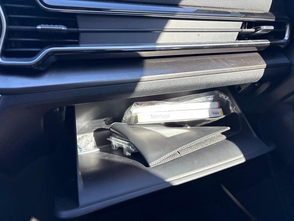 used 2023 Kia Sportage car, priced at $23,045