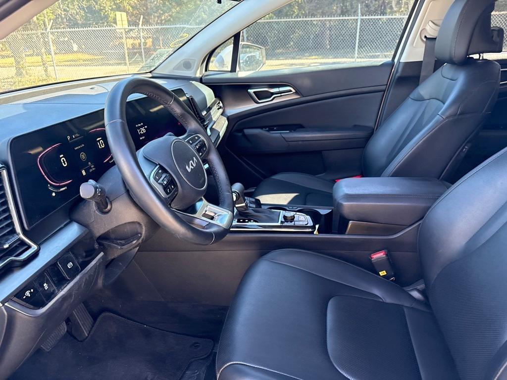 used 2023 Kia Sportage car, priced at $23,045