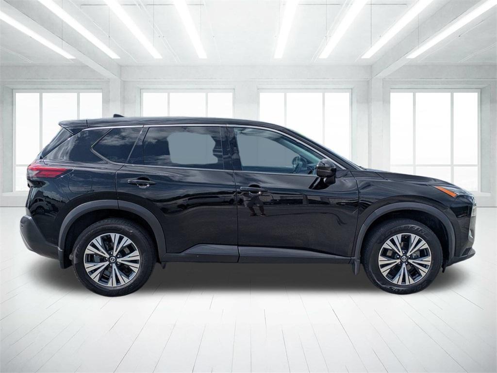 used 2021 Nissan Rogue car, priced at $19,000