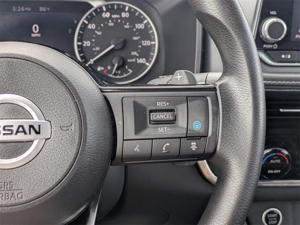 used 2021 Nissan Rogue car, priced at $19,000