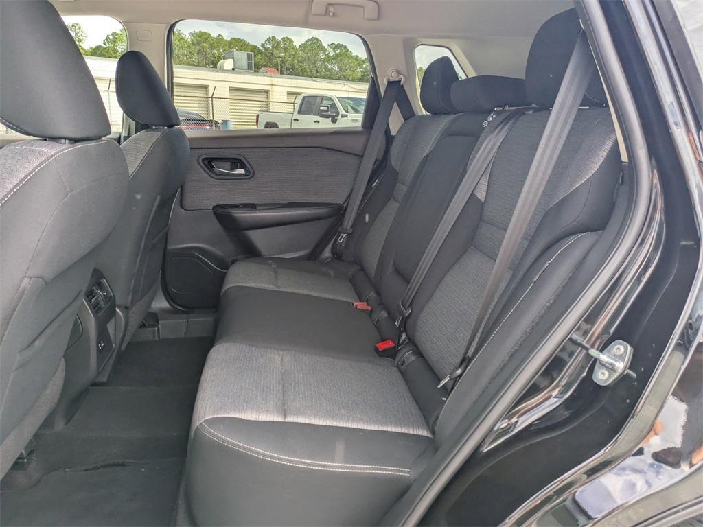 used 2021 Nissan Rogue car, priced at $19,000