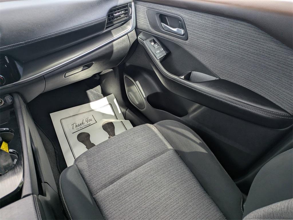 used 2021 Nissan Rogue car, priced at $19,000