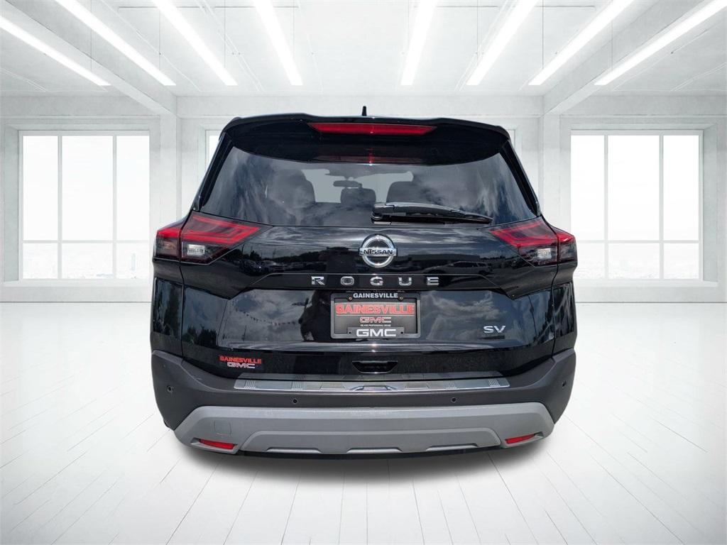 used 2021 Nissan Rogue car, priced at $19,000
