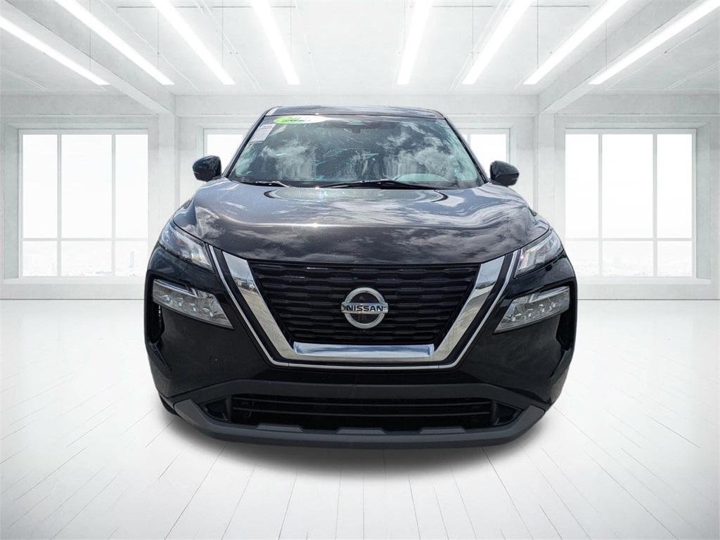 used 2021 Nissan Rogue car, priced at $19,000