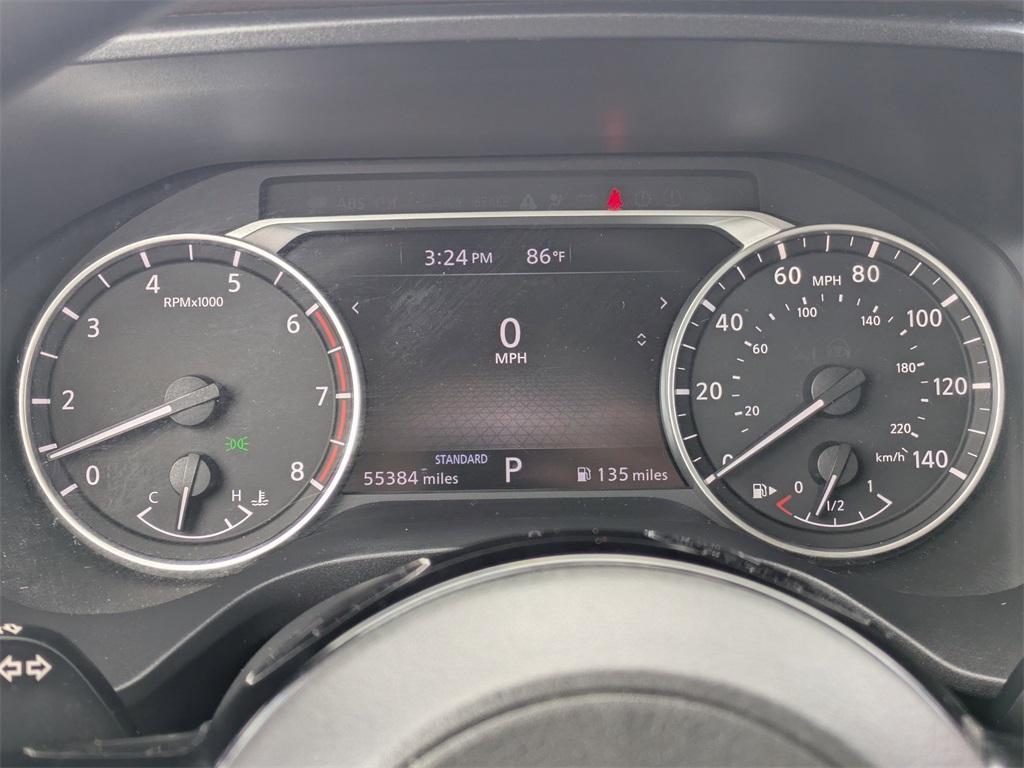 used 2021 Nissan Rogue car, priced at $19,000