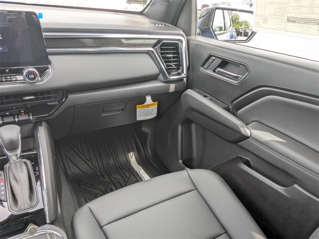 new 2025 GMC Canyon car, priced at $44,144
