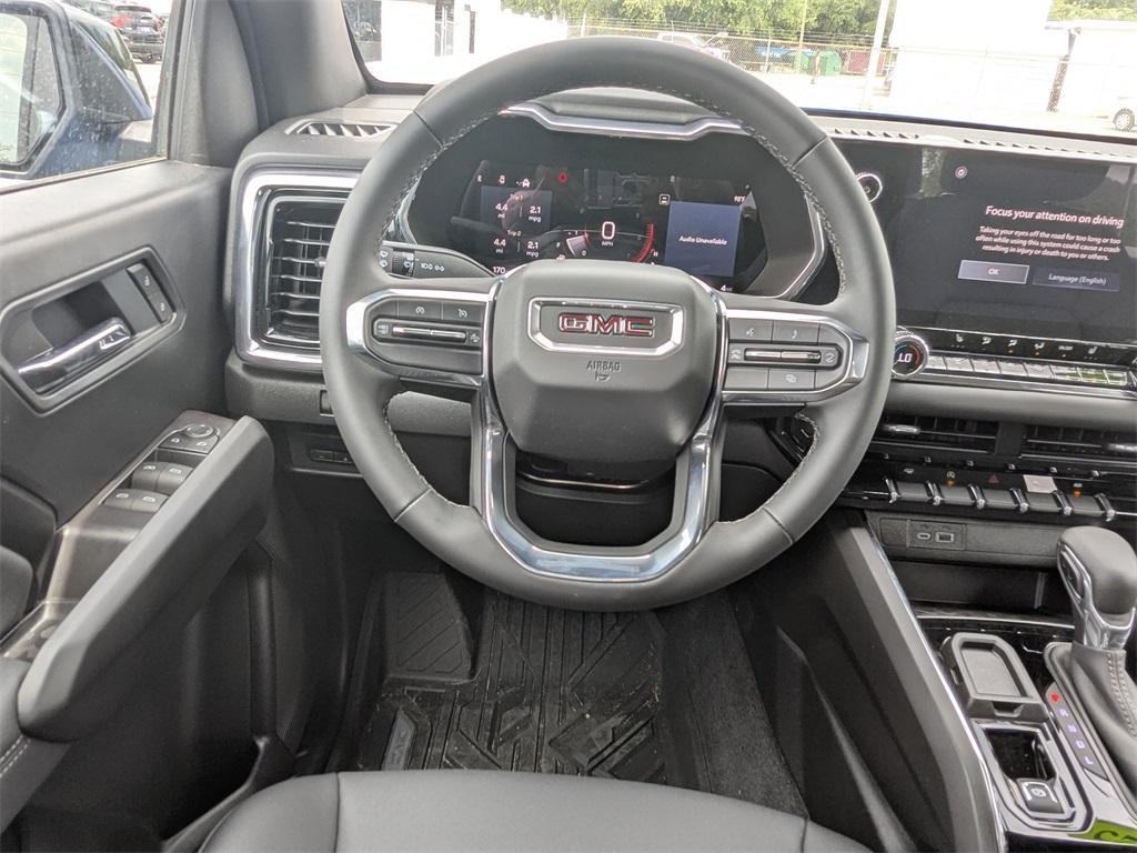 new 2025 GMC Canyon car, priced at $44,144