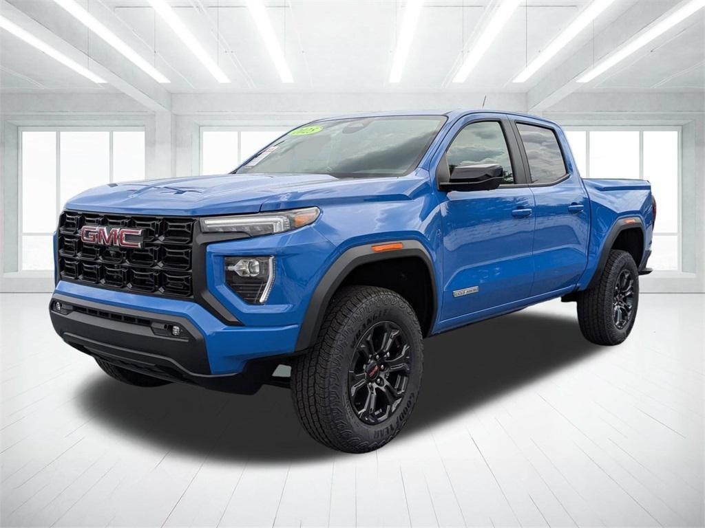 new 2025 GMC Canyon car, priced at $44,144