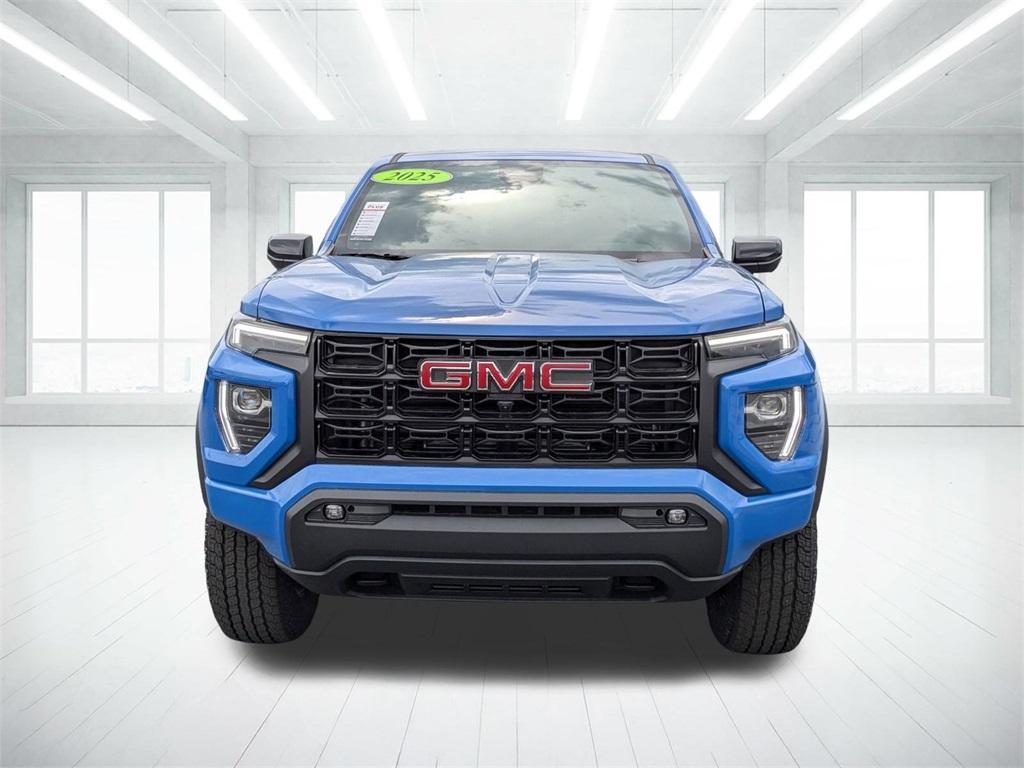 new 2025 GMC Canyon car, priced at $44,144