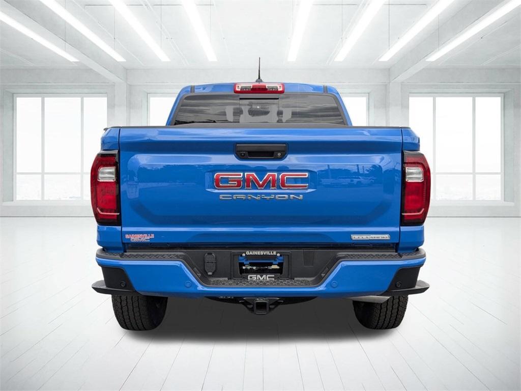 new 2025 GMC Canyon car, priced at $44,144