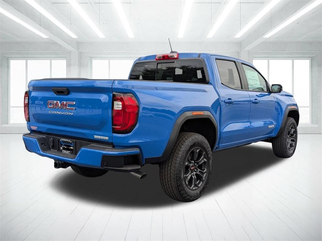 new 2025 GMC Canyon car, priced at $44,144