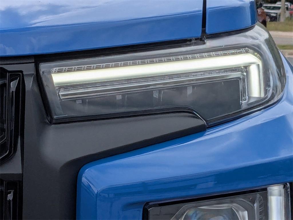new 2025 GMC Canyon car, priced at $44,144
