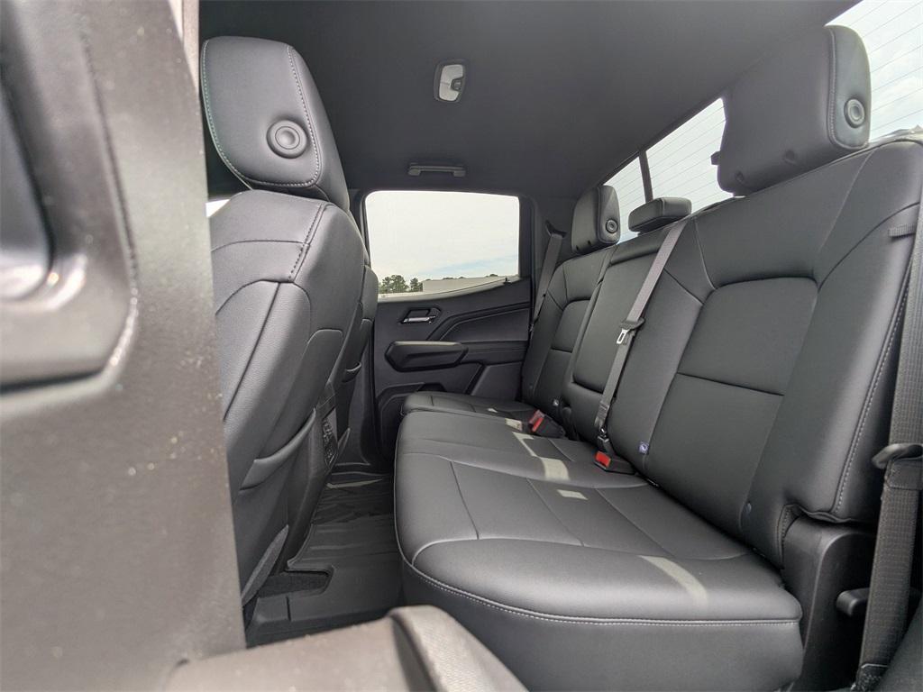 new 2025 GMC Canyon car, priced at $44,144