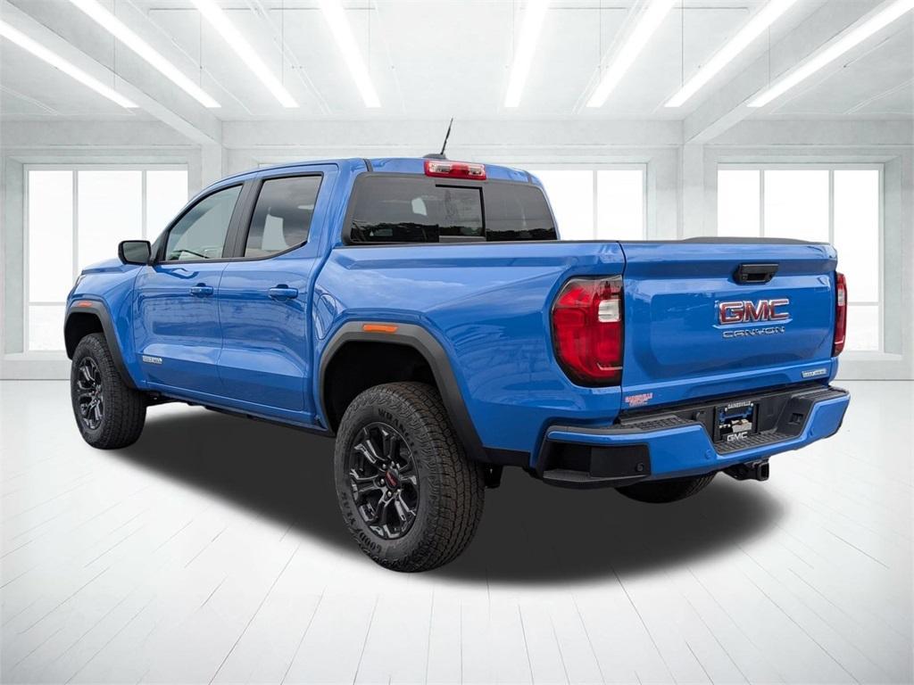new 2025 GMC Canyon car, priced at $44,144