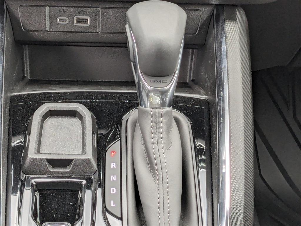 new 2025 GMC Canyon car, priced at $44,144