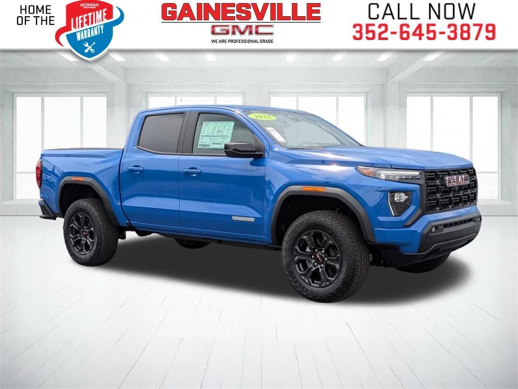 new 2025 GMC Canyon car, priced at $44,144