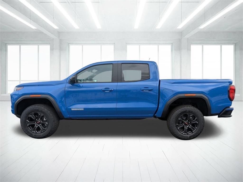 new 2025 GMC Canyon car, priced at $44,144