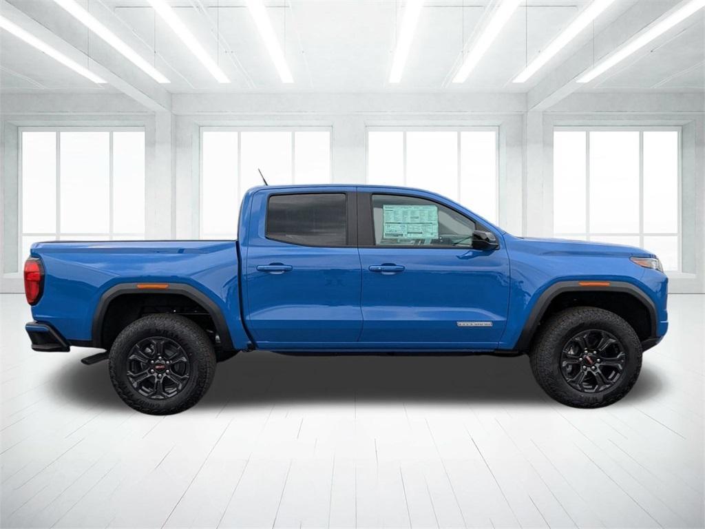 new 2025 GMC Canyon car, priced at $44,144
