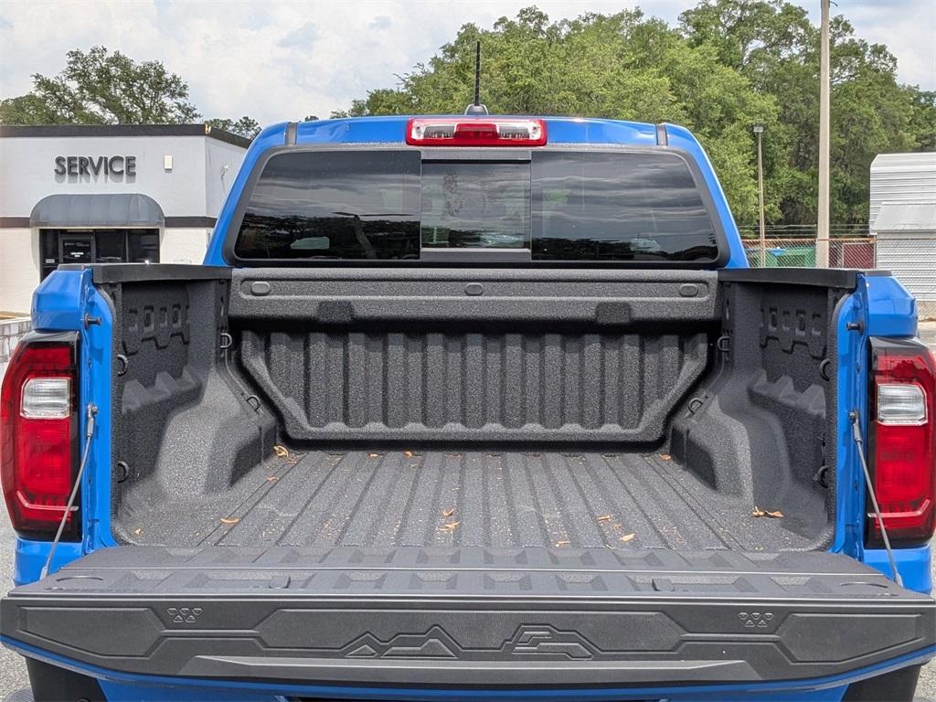new 2025 GMC Canyon car, priced at $44,144