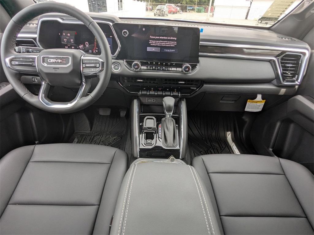 new 2025 GMC Canyon car, priced at $44,144