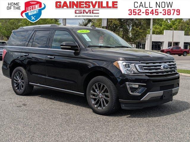 used 2021 Ford Expedition car, priced at $32,537