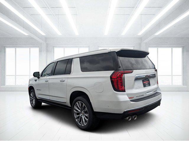 new 2024 GMC Yukon XL car, priced at $87,000