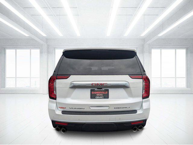 new 2024 GMC Yukon XL car, priced at $87,000