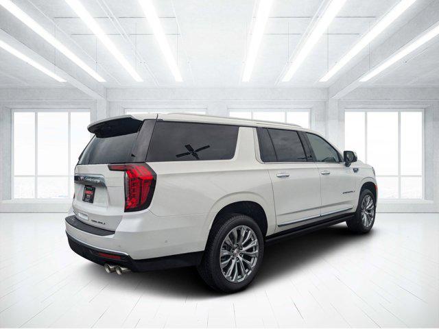 new 2024 GMC Yukon XL car, priced at $87,000