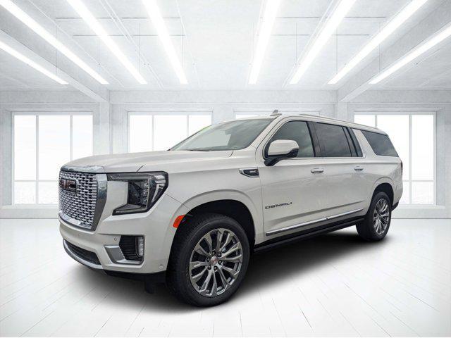 new 2024 GMC Yukon XL car, priced at $87,000