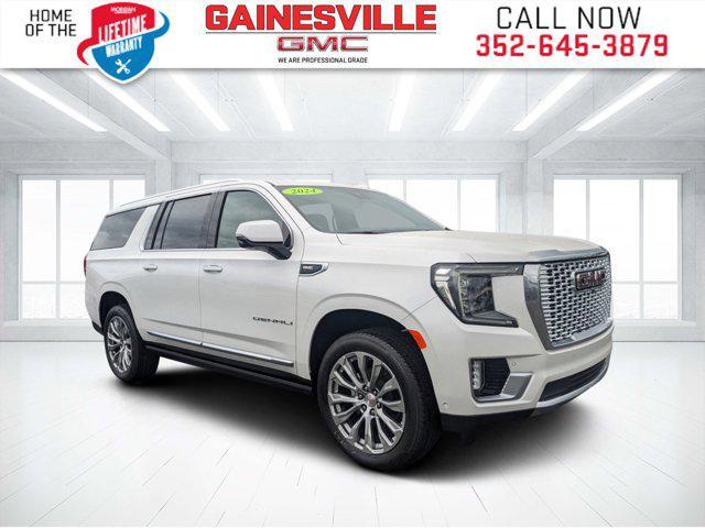 new 2024 GMC Yukon XL car, priced at $87,000