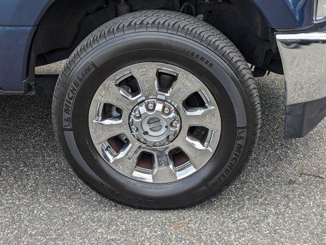 used 2018 Ford F-350 car, priced at $51,591