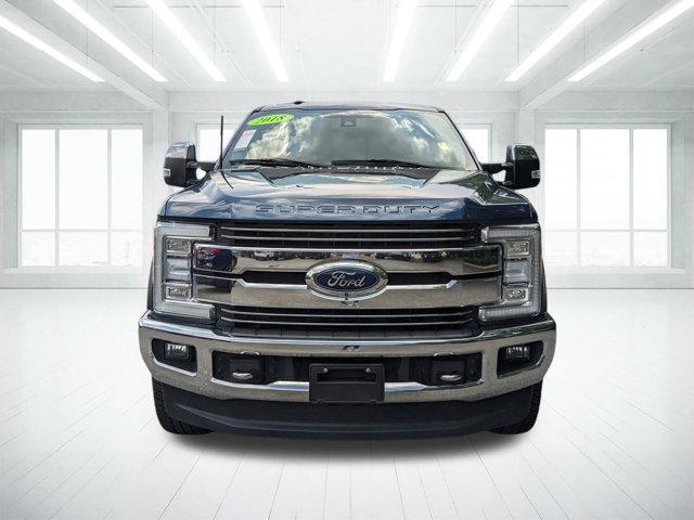 used 2018 Ford F-350 car, priced at $51,591