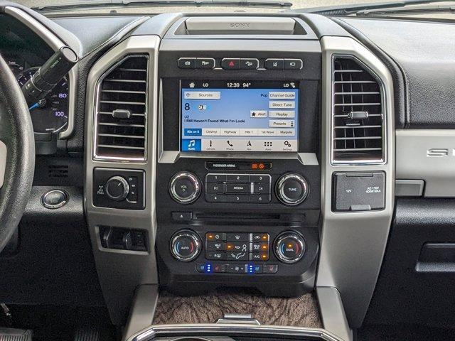 used 2018 Ford F-350 car, priced at $51,591