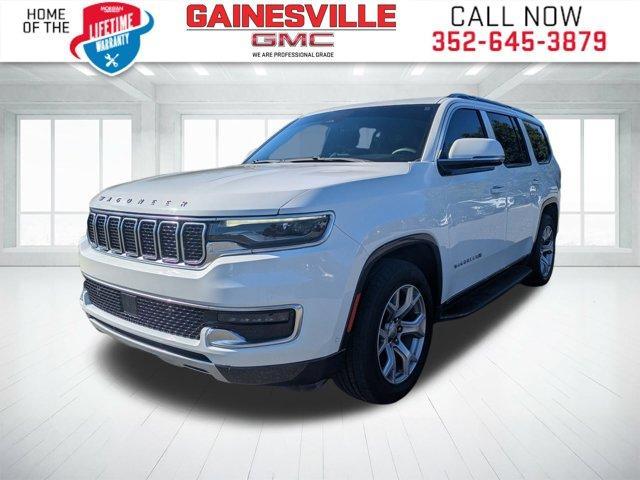 used 2022 Jeep Wagoneer car, priced at $37,646