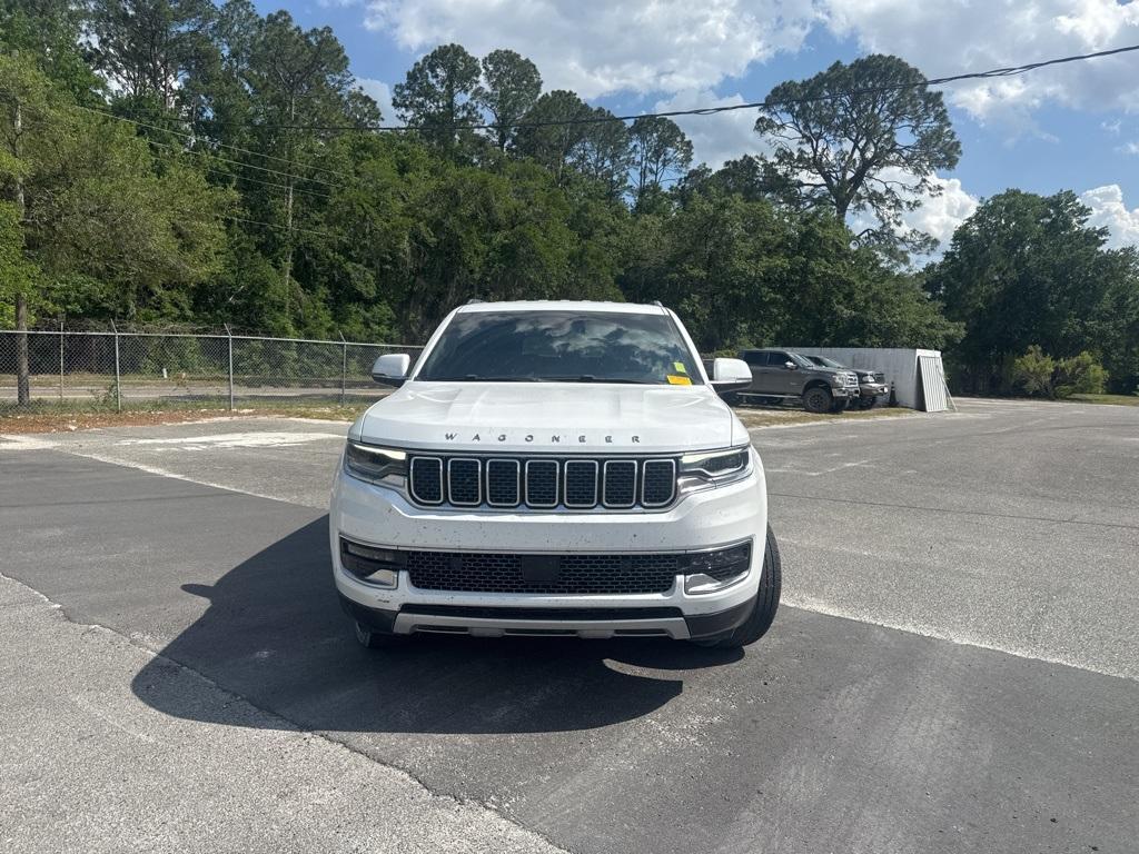 used 2022 Jeep Wagoneer car, priced at $37,849