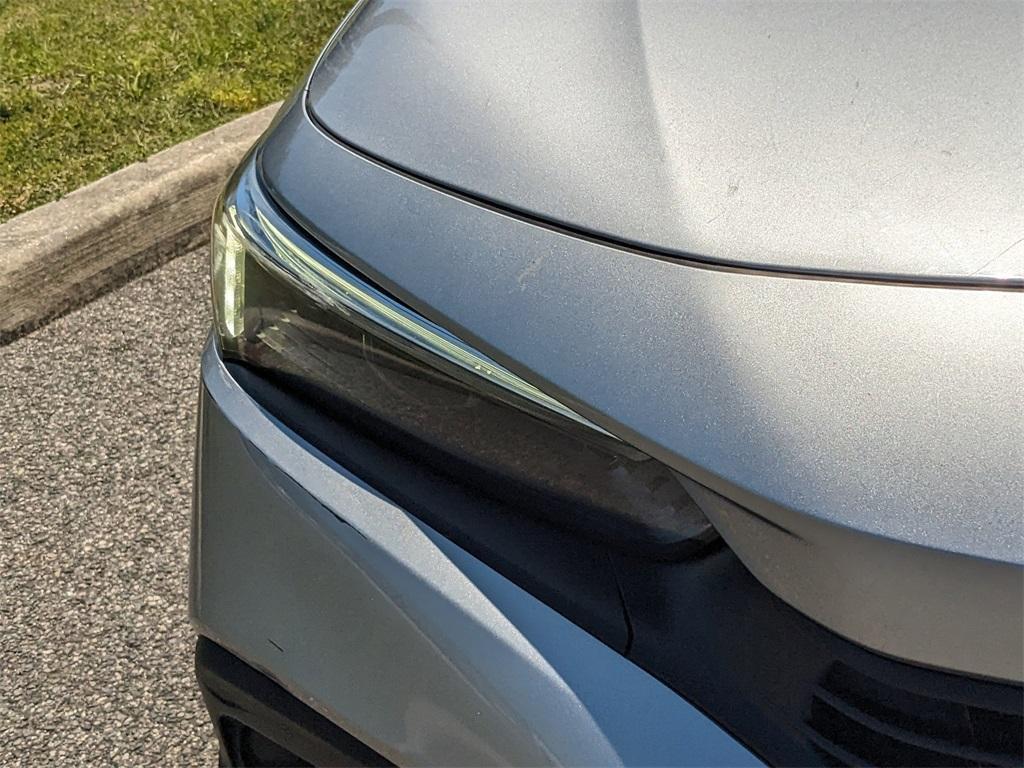 used 2023 Honda Civic car, priced at $21,991