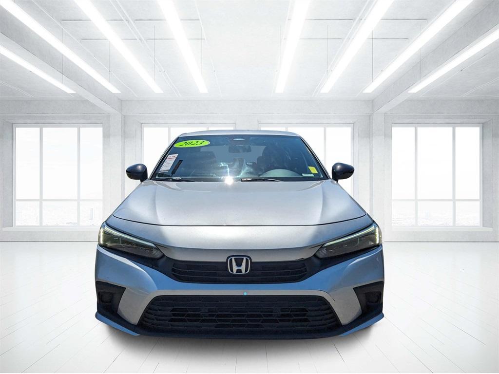 used 2023 Honda Civic car, priced at $21,991
