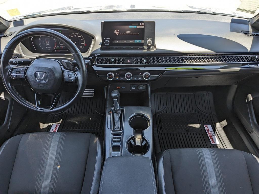 used 2023 Honda Civic car, priced at $21,991