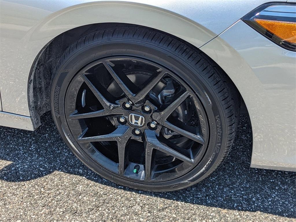 used 2023 Honda Civic car, priced at $21,991