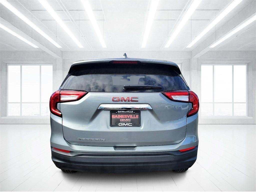 new 2024 GMC Terrain car, priced at $25,750