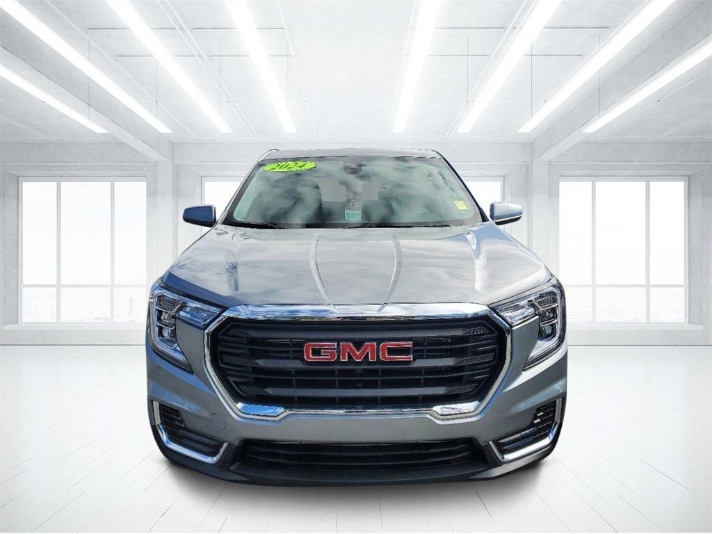 new 2024 GMC Terrain car, priced at $25,750