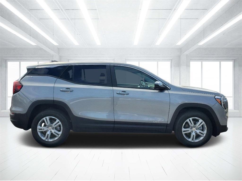 new 2024 GMC Terrain car, priced at $25,750