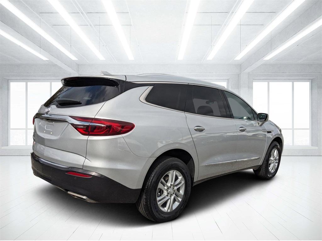 used 2021 Buick Enclave car, priced at $25,879