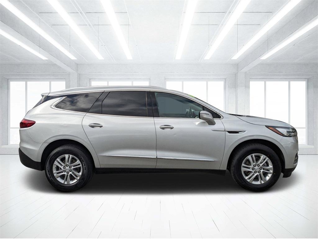 used 2021 Buick Enclave car, priced at $25,879