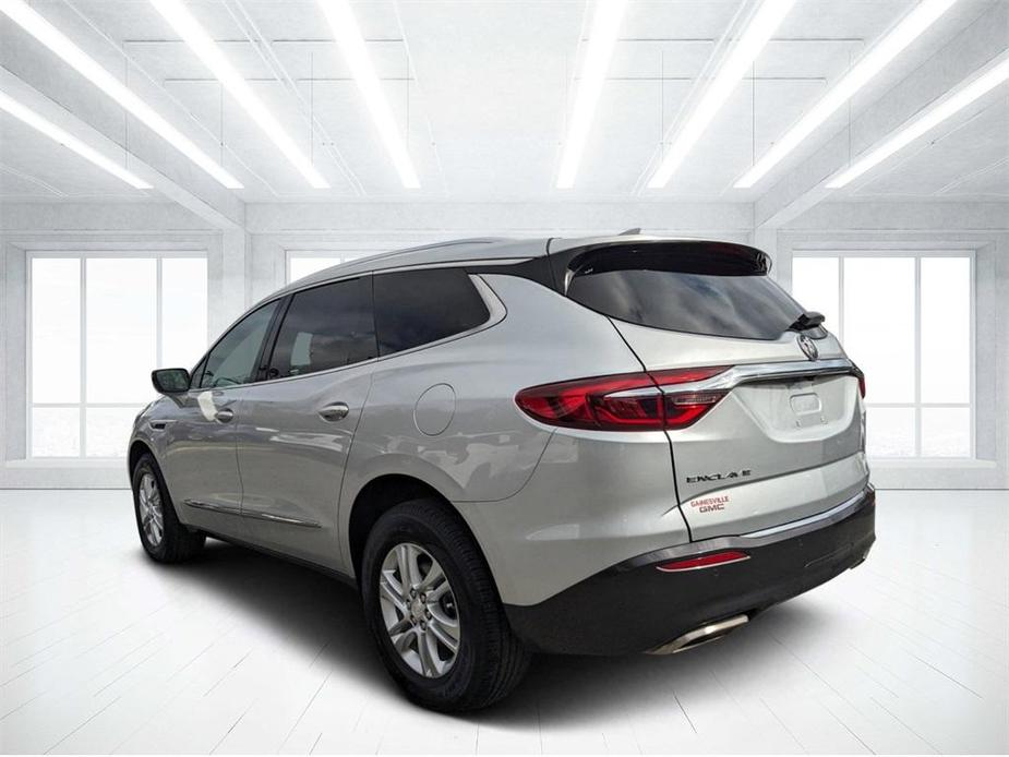 used 2021 Buick Enclave car, priced at $25,879