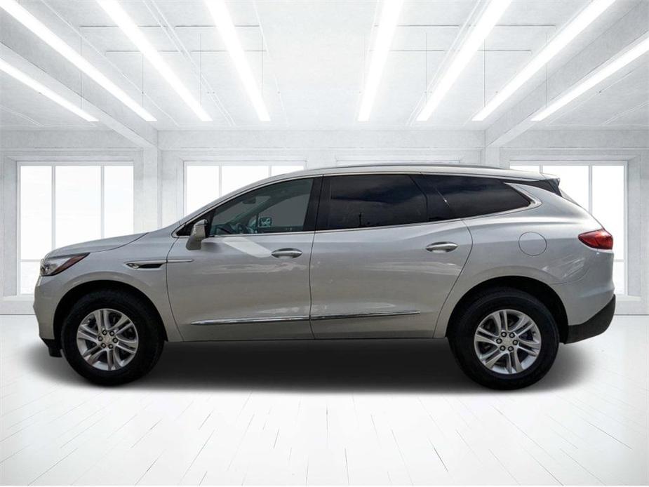 used 2021 Buick Enclave car, priced at $25,879