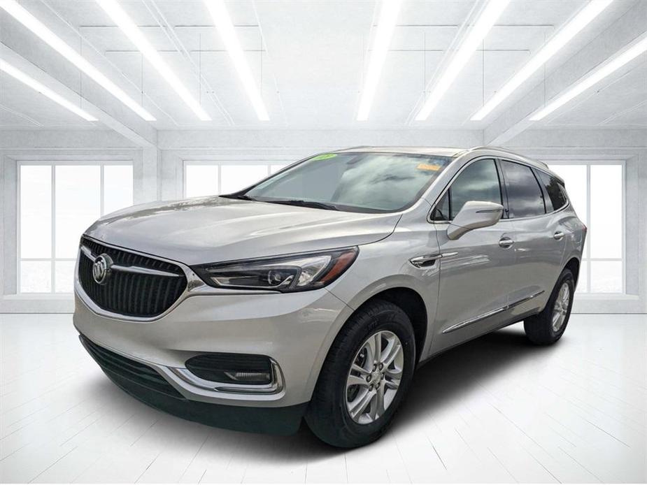 used 2021 Buick Enclave car, priced at $25,879