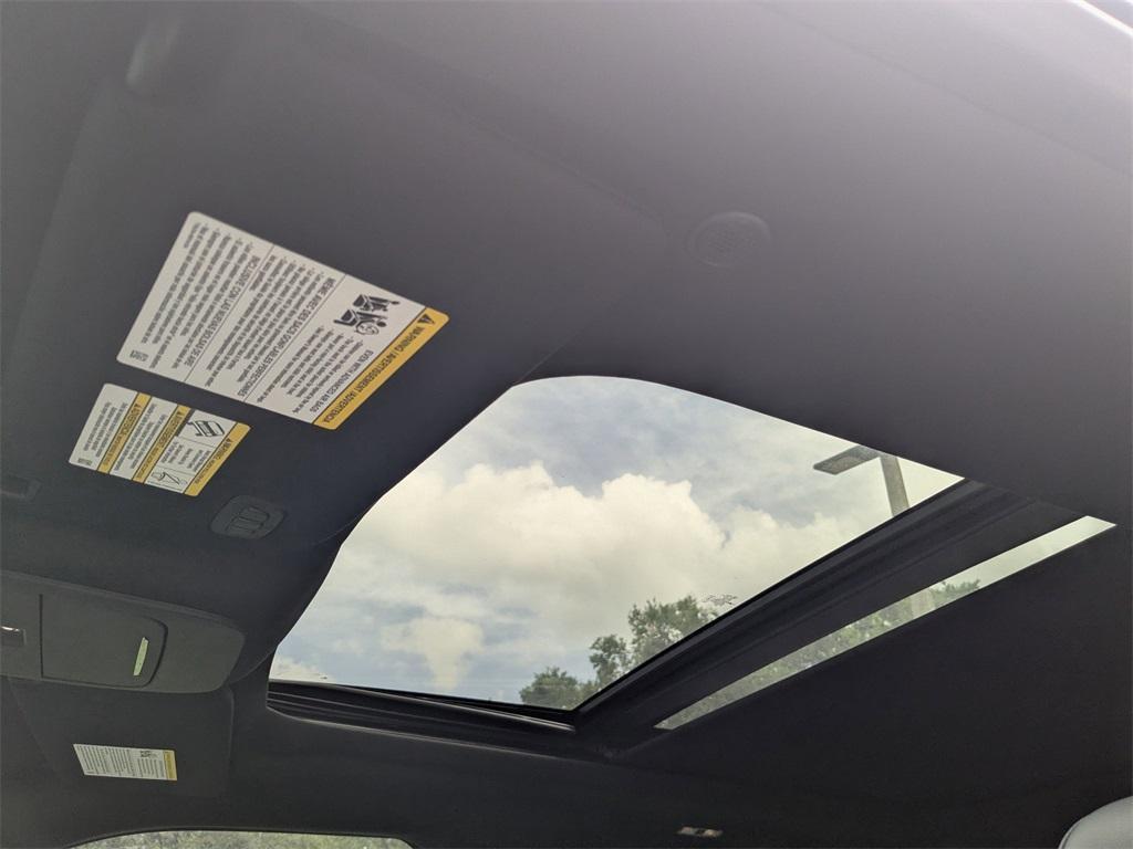 used 2023 Ford F-150 Lightning car, priced at $51,491