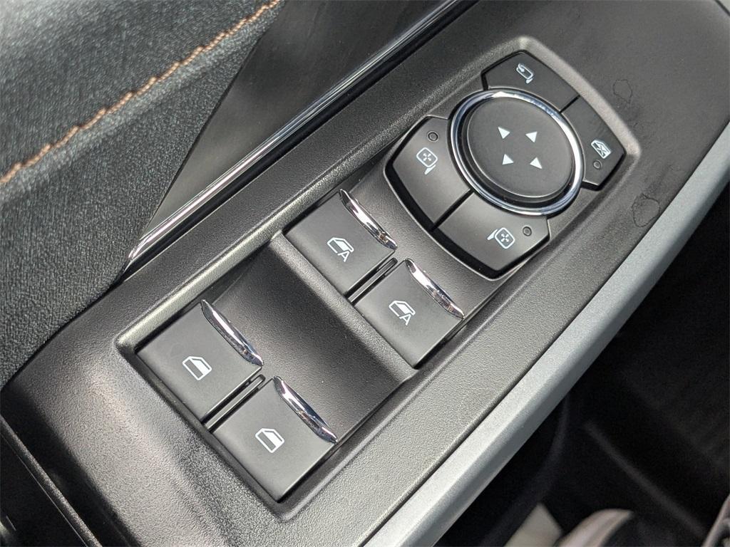 used 2023 Ford F-150 Lightning car, priced at $51,491
